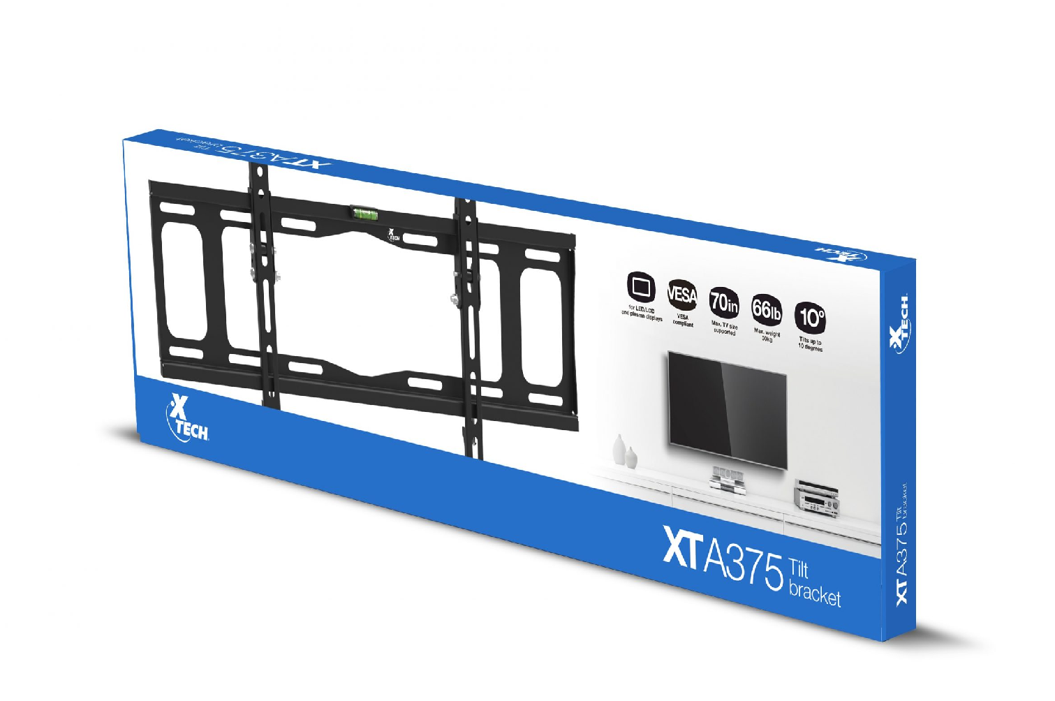 XTA375 TILT BRACKET DE PARED 32-70"