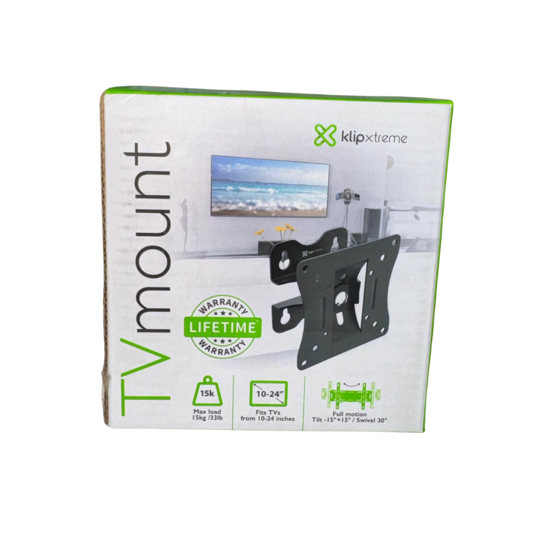 TV MOUNT 10-24" KLIPXTREME
