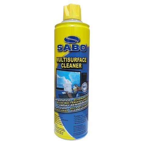 ESPUMA SABO MULTISURFACE CLEANER