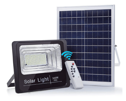 N204-300| REFLECTOR CONPANEL SOLAR 300W VIDRIO