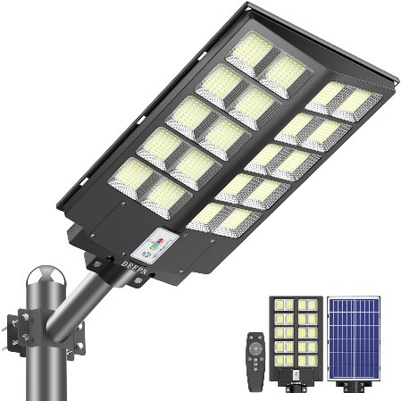 LAMPARA SOLAR 1500W