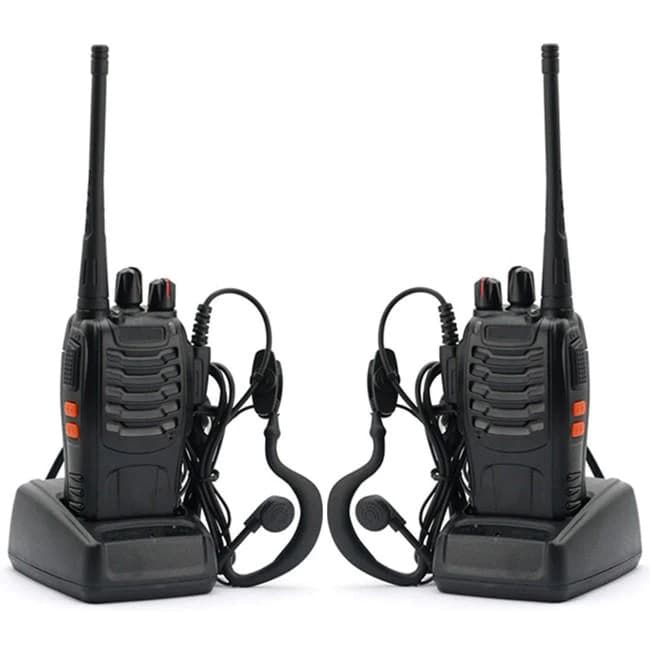 Radio intercomunicador