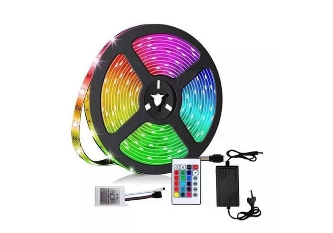 TIRA DE LUZ LED