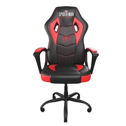 Xtech Marvel Spider-Man Gaming silla rojo/negro