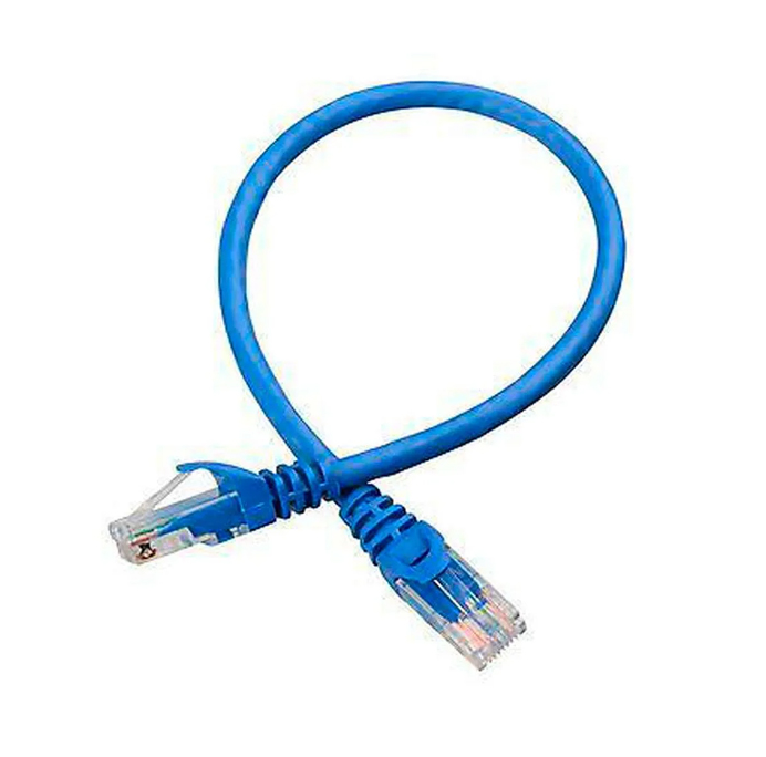 CABLE N.A. PATCH 1 ́ CAT 6  POR UNIDAD