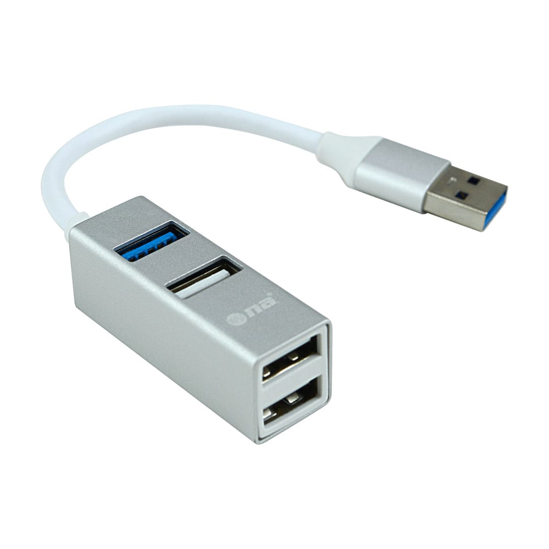 HUB USB TIPO C 3.0 MACHO A 1 X 3.0 HEMBRA