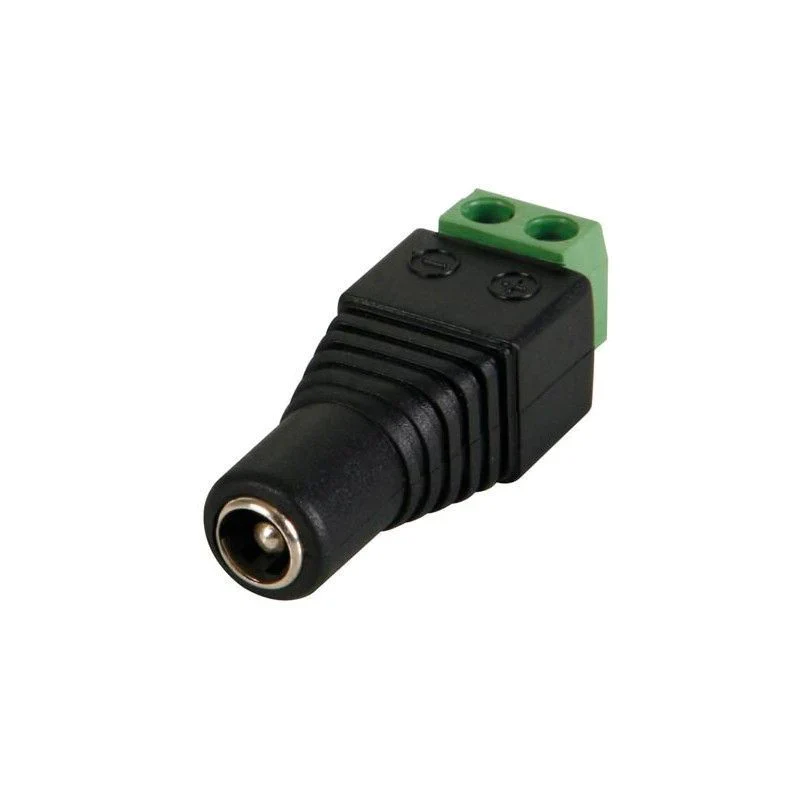 CONECTOR 12V HEMBRA