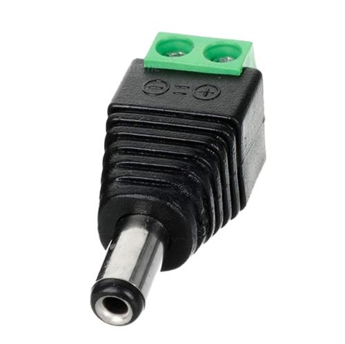 CONECTOR 12V MACHO