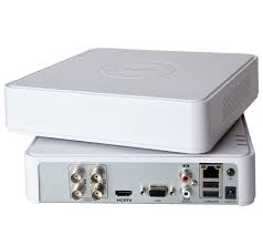 DVR 1080P HIKVISION 4 CANALES SLIM  DS-7104HGMI-M1