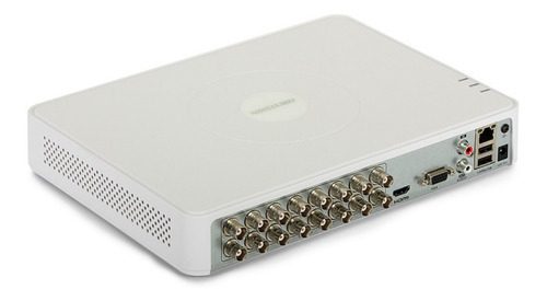 DVR  DS-7116HGHI-M1 DE 16 CANALES 1080P HIKVISION SLIM