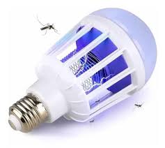 BOMBILLA LED MATA MOSQUITOS