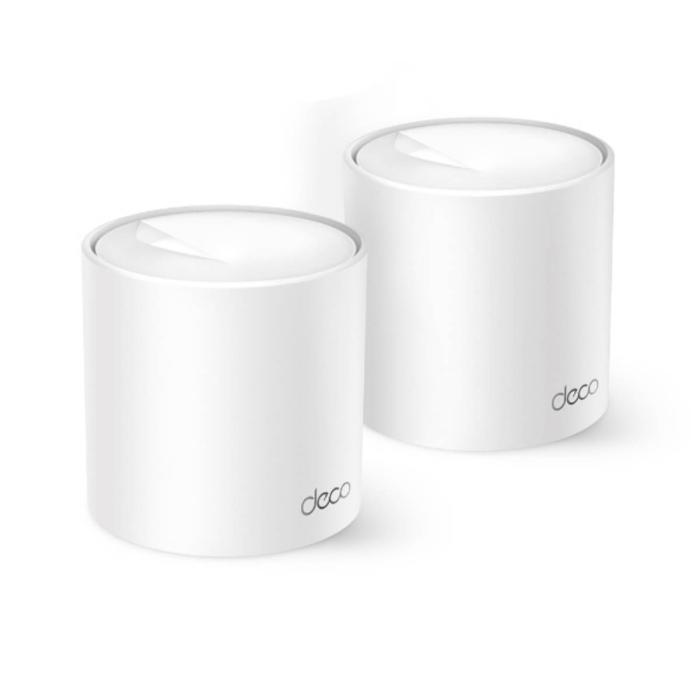 SISTEMA WIFI6 MESH DOBLE BANDA AX1500 MARCA TP-LINK