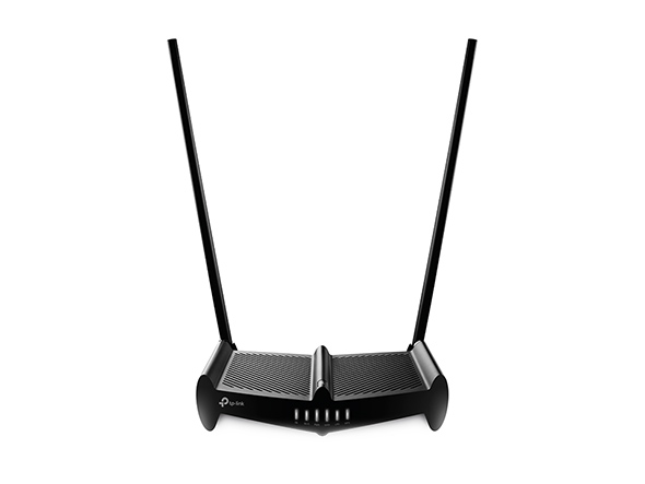ROUTER INALÁMBRICO N DE ALTA POTENCIA A 300 MBPS MARCA TPLINK