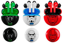 ARCUS240 TWS GAMING EARBUDS STAR-WARS EDICION LIMITADA