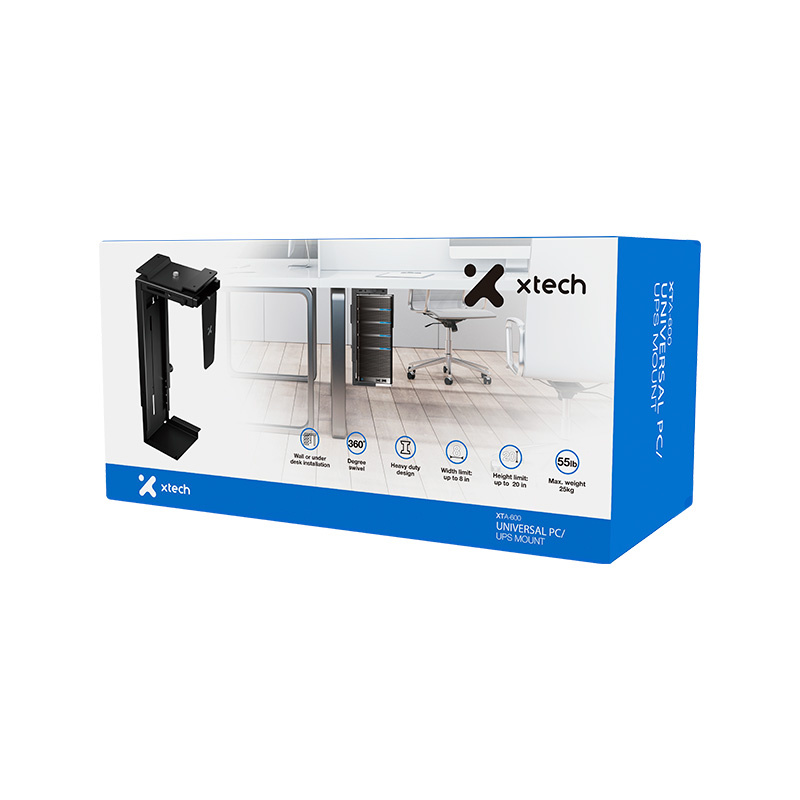 Soporte universal para PC/UPS modelos XTA-600
