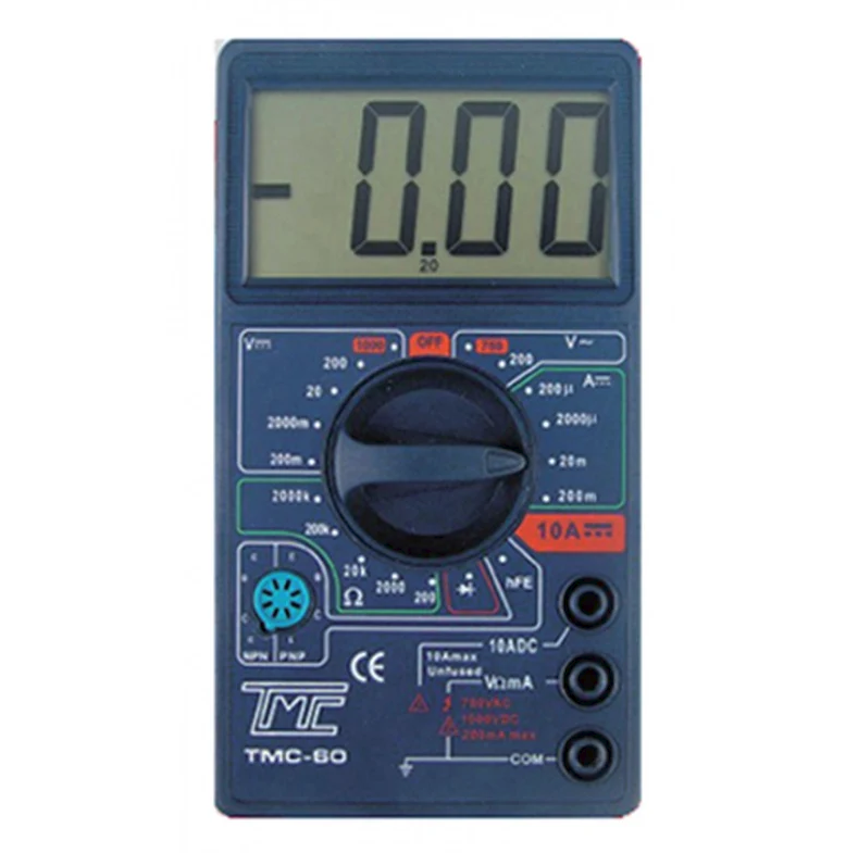 TMC-60 TESTER TMC MILENIUM DIGITAL/BUZ