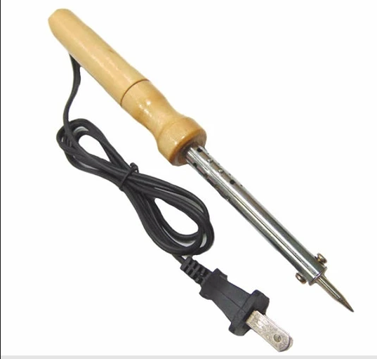 PRO MASTER   60 WATTS CAUTIN DE MADERA