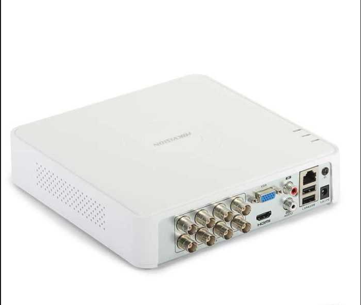 iDS-7208HUHI-M1/S   Dvr  Turbo 8 Canales, resolución máxima 8 Mp lite