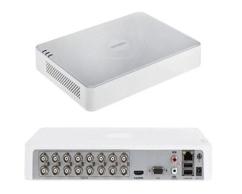 DVR HIKVISION iDS-7116HQHI-M1/S 16 CANALES 3K/5MP