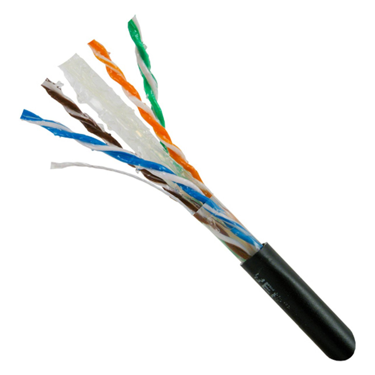 UTP CATEGORÍA 6 PARA EXTERIOR CON GEL