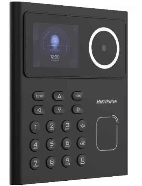CONTROL DE ACCESO BIOMETRICO MARCA HIKVISION
