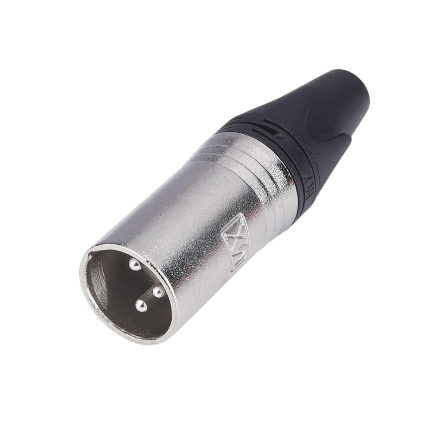 MX-73 3 PIN MALE HEXAGON CAP
