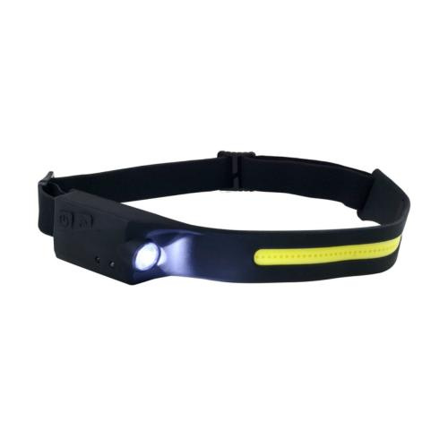 IS-HDL-350LM LAMPARA DE FRENTE I.S. P/ TECNICO 350LED, USB TIPO C