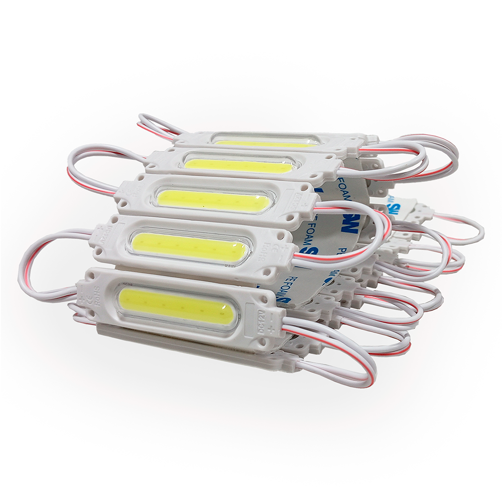 LUCES LED 10 unidades