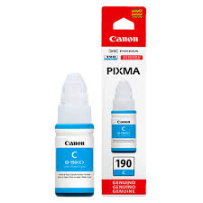 Tinta para impresora Pixma 190C