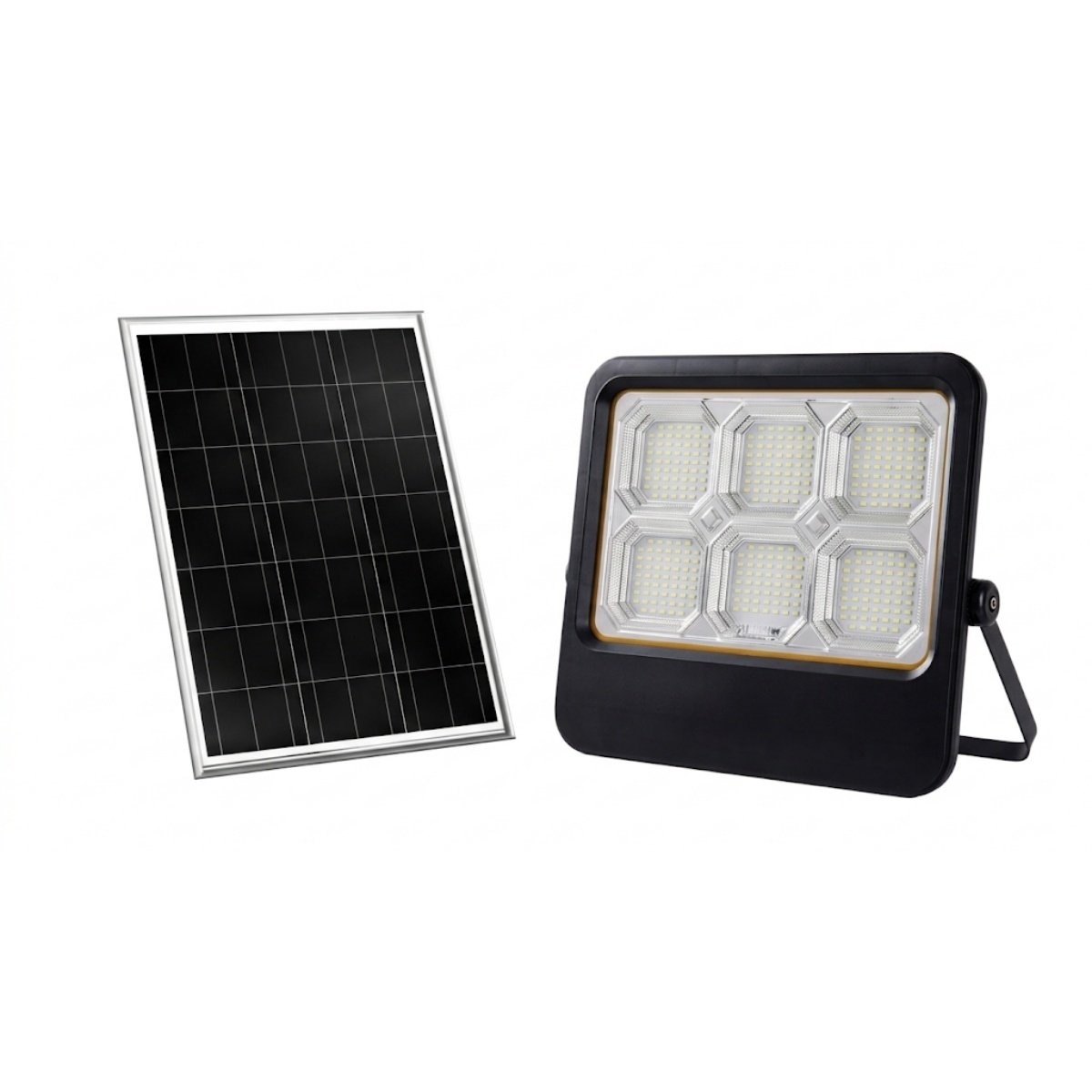 REFLECTOR SOLAR 2000W N/SEN ANTIVANDALICO MODELO XG-600-2000W