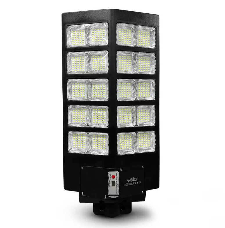 ALUMBRADOSOLAR 3000W SEN MODELO BC-300-3000W