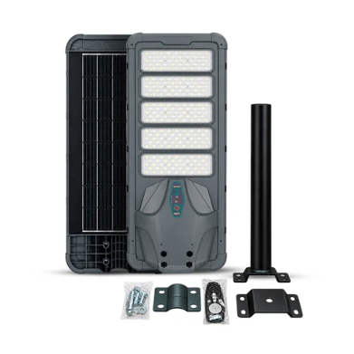 ALUMBRADO SOLAR 3000W SEN INDUSTRIAL MODELO XHB-400-3000W