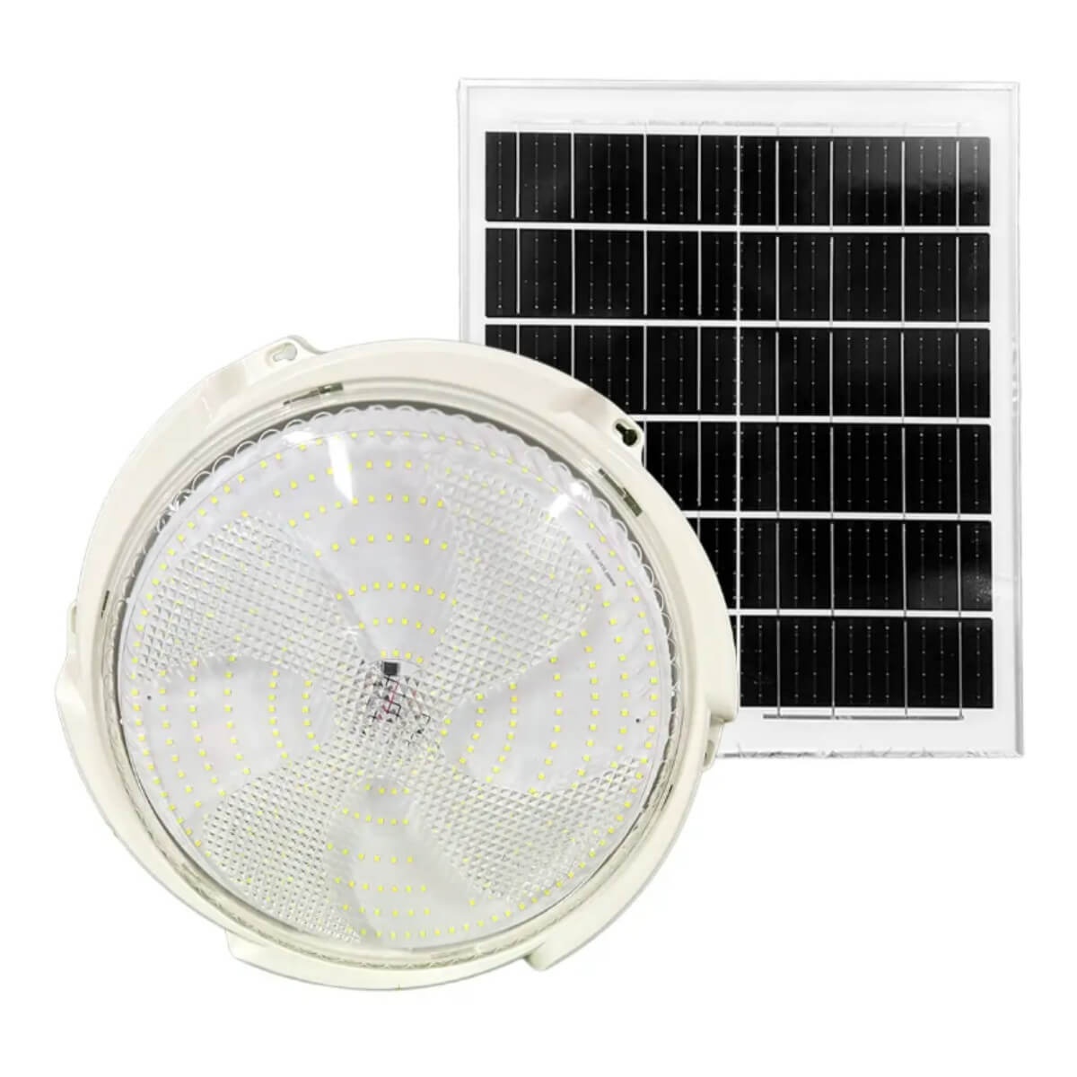 ALUMBRADO SOLAR 500W N/SEN PARATECHO INTERIOR MODELO XDD-200-500W